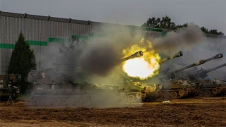 Những ngày "không bình yên" trên bán đảo Triều Tiên