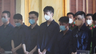 Băng nhóm mua bán bộ phận cơ thể người xuyên quốc gia tiếp tục hầu tòa