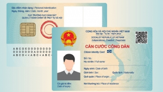 Thẻ căn cước công dân gắn chip mới sẽ mang lại rất nhiều lợi ích