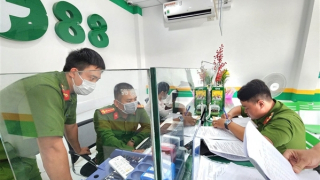 Đà Nẵng đồng loạt kiểm tra các địa điểm kinh doanh của F88