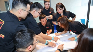 Gieo “hạt giống” văn hóa doanh nghiệp tại TNG Holdings Vietnam