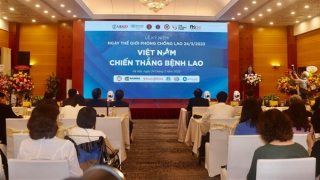 Việt Nam chấm dứt bệnh lao vào năm 2035