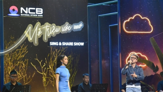 “Mở triệu ước mơ" - thông điệp đẹp từ một chương trình ca nhạc