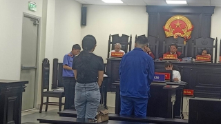 Mạo nhận nhân viên Tập đoàn Nam Cường, đôi vợ chồng chiếm đoạt gần 7 tỷ đồng