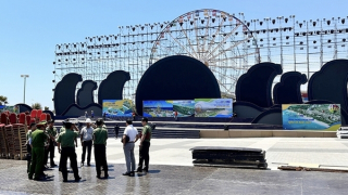 Bảo đảm an toàn lễ hội Năm Du lịch Quốc gia