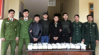 Vận động người dân tham gia phòng, chống ma túy trên tuyến biên giới