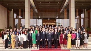 Tạo điều kiện để doanh nghiệp Hoa Kỳ phát triển tại Việt Nam