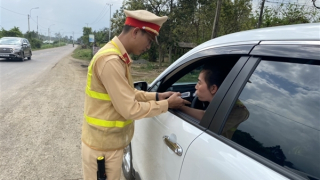 Phú Yên quyết liệt xử lý gần 1.000 người lái xe vi phạm nồng độ cồn