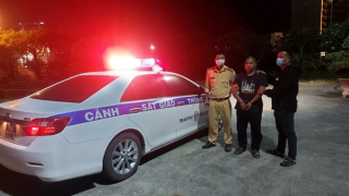 Trộm tiền trong trụ ATM ở Đà Nẵng bị bắt tại Phú Yên