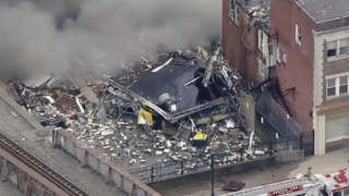 Nổ nhà máy sô cô la ở Mỹ, 2 người thiệt mạng và nhiều người mất tích