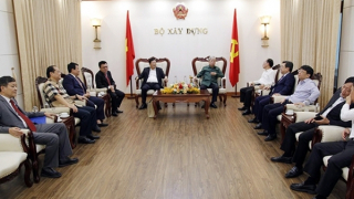 Báo Xây dựng kỷ niệm 25 năm xuất bản số báo đầu tiên