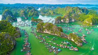 Chuẩn bị xem xét ghi danh Vịnh Hạ Long - Quần đảo Cát Bà là Di sản thế giới