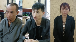 Khởi tố nhóm đối tượng mua bán 3 thiếu nữ để phục vụ quán karaoke