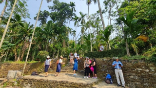 Về xứ Tiên nghe câu chuyện trăm năm