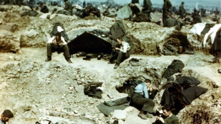 Kinh hoàng hệ thống trại tù Rheinwiesenlager