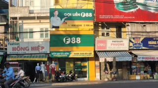 Kiểm tra các điểm kinh doanh F88 tại Long An