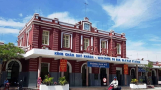 Đường sắt giảm 30% giá vé tàu cho sinh viên tham gia thi Olympic Toán học