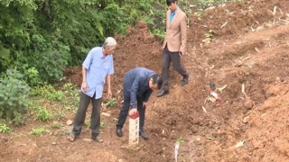 Chủ đầu tư cao tốc Vạn Ninh - Cam Lộ tự ý dịch chuyển mốc cắm giải phóng mặt bằng