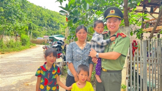 Gương mặt trẻ tiêu biểu và hành trình từ trái tim