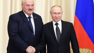 Nga sắp triển khai vũ khí hạt nhân đến nước láng giềng Belarus