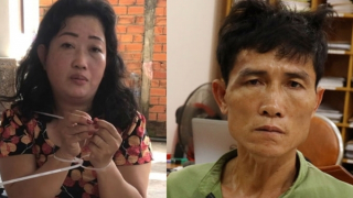 Làm rõ đôi tình nhân "siêu trộm"