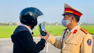 Quyết liệt tuần tra kiểm soát và xử lý nghiêm vi phạm, tai nạn giao thông giảm sâu