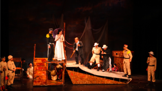 “Sống mãi tuổi 17” - vở kịch truyền cảm hứng cho tuổi trẻ Thủ đô