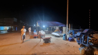 Phát hiện thi thể nam giới trên vùng biển Kê Gà