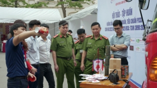 Hơn 500 doanh nghiệp, tổ chức chia sẻ, trao đổi các quy chuẩn PCCC mới được ban hành