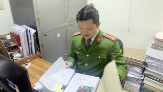 Điều tra viên kể chuyện gỡ nút thắt các vụ án