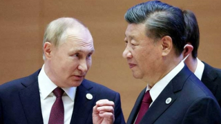 Chuyến thăm Nga của Chủ tịch Trung Quốc: Đôi bên cùng có lợi