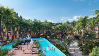 Sun Group tiên phong kiến tạo Công viên chủ đề sáng tạo đa trải nghiệm tại Bãi Sao, Phú Quốc