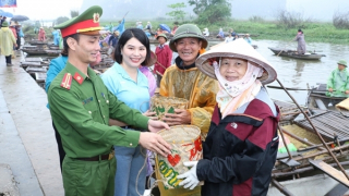 Chiến dịch “Tuần lễ du lịch xanh” gắn với giảm thiểu rác thải nhựa ở Ninh Bình