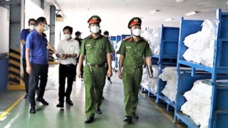 Mạo danh Cảnh sát PCCC lừa doanh nghiệp nộp phí kiểm tra