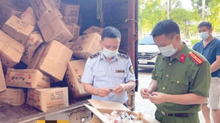 Chiếc “vòi bạch tuộc” hàng giả, hàng nhái (bài 1)