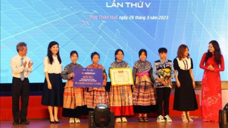 Thúc đẩy khát vọng khởi nghiệp của học sinh, sinh viên