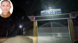Khai trừ khỏi Tăng đoàn nhà sư trụ trì chùa Cô Sơn "ôm" ma túy