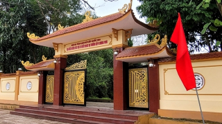 Chứng tích chiến tranh nơi 33 học sinh bị bom Mỹ sát hại