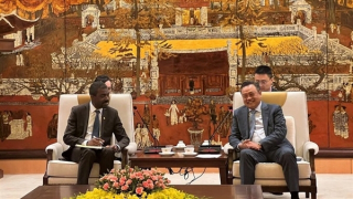 UNESCO sẽ đồng hành với Hà Nội trong việc bảo tồn, phát huy di sản văn hóa