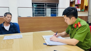 Siêu trộm “Hưng Nhái” trốn truy nã bị bắt ở Lào Cai