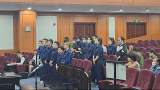 Hoãn phiên tòa phúc thẩm xét xử vụ án liên quan Công ty địa ốc Alibaba