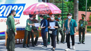 Điểm mới trong tuyển sinh trung cấp CAND năm 2023