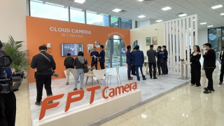 FPT ra mắt camera an ninh mới, thiết kế khác biệt và công nghệ nhận diện thông minh AI