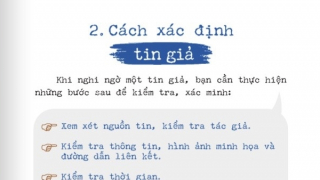 Báo chí, hãy là người “gác cổng” (bài cuối)