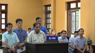 Bác kháng cáo của Cựu bí thư huyện ủy Sơn Tây