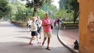 Đẩy mạnh số hóa, làm mới sản phẩm để phát triển du lịch Hà Nội