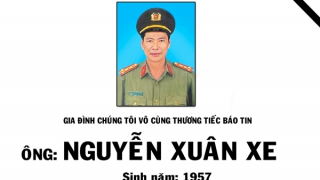 Đại tá, nhà báo Nguyễn Xuân Xe từ trần