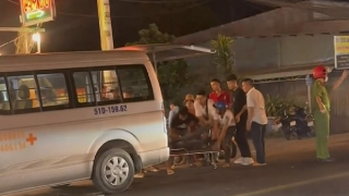 Bị đâm tử vong vì can ngăn bạn nhậu đánh nhau