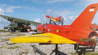 Chiến tranh không người lái ở Ukraine