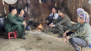 Làn gió mới về với bản làng